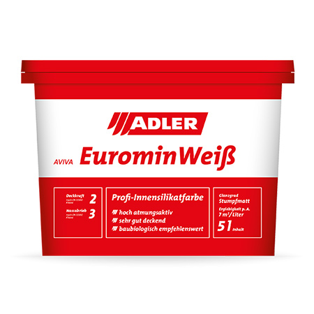 Euromin-Weiß